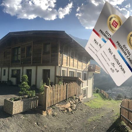 Apartamento Granbichlhof Sölden Exterior foto