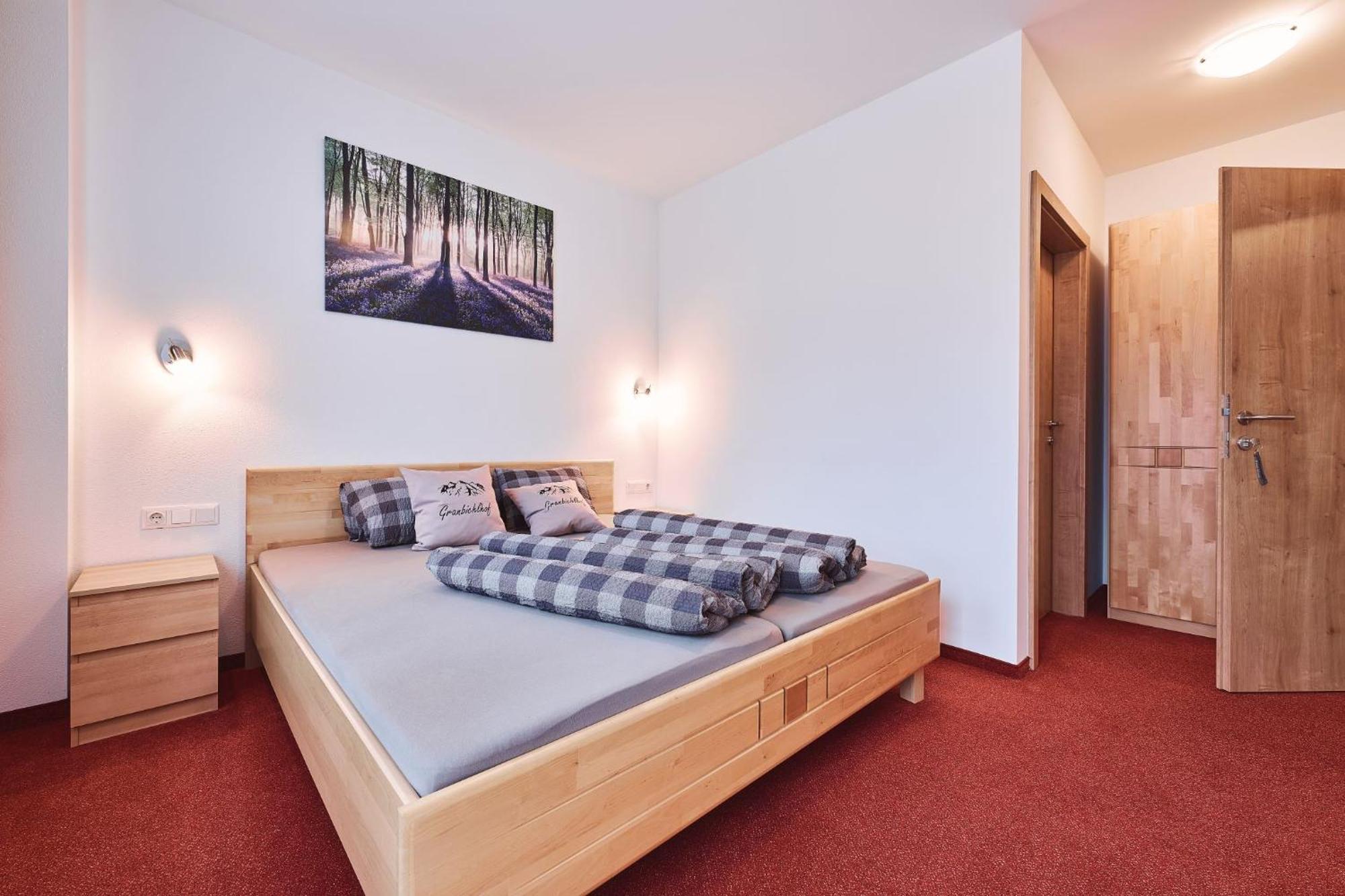 Apartamento Granbichlhof Sölden Exterior foto