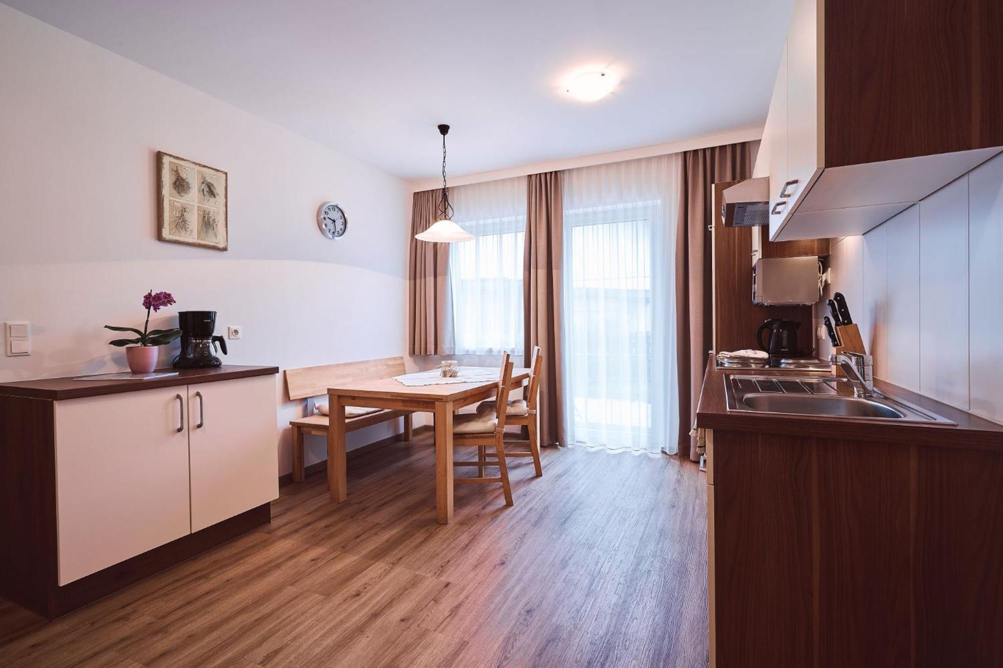 Apartamento Granbichlhof Sölden Exterior foto