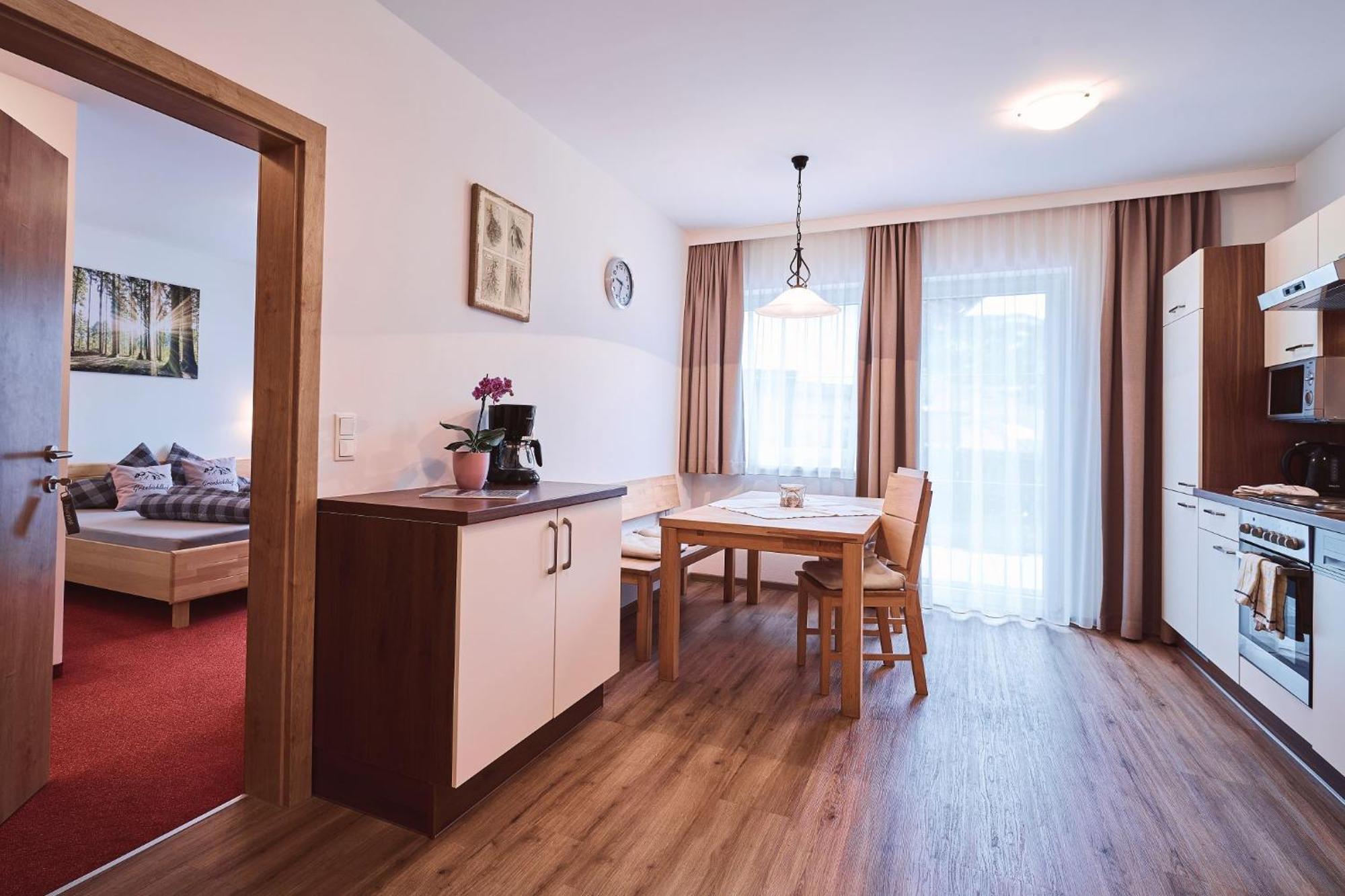 Apartamento Granbichlhof Sölden Exterior foto