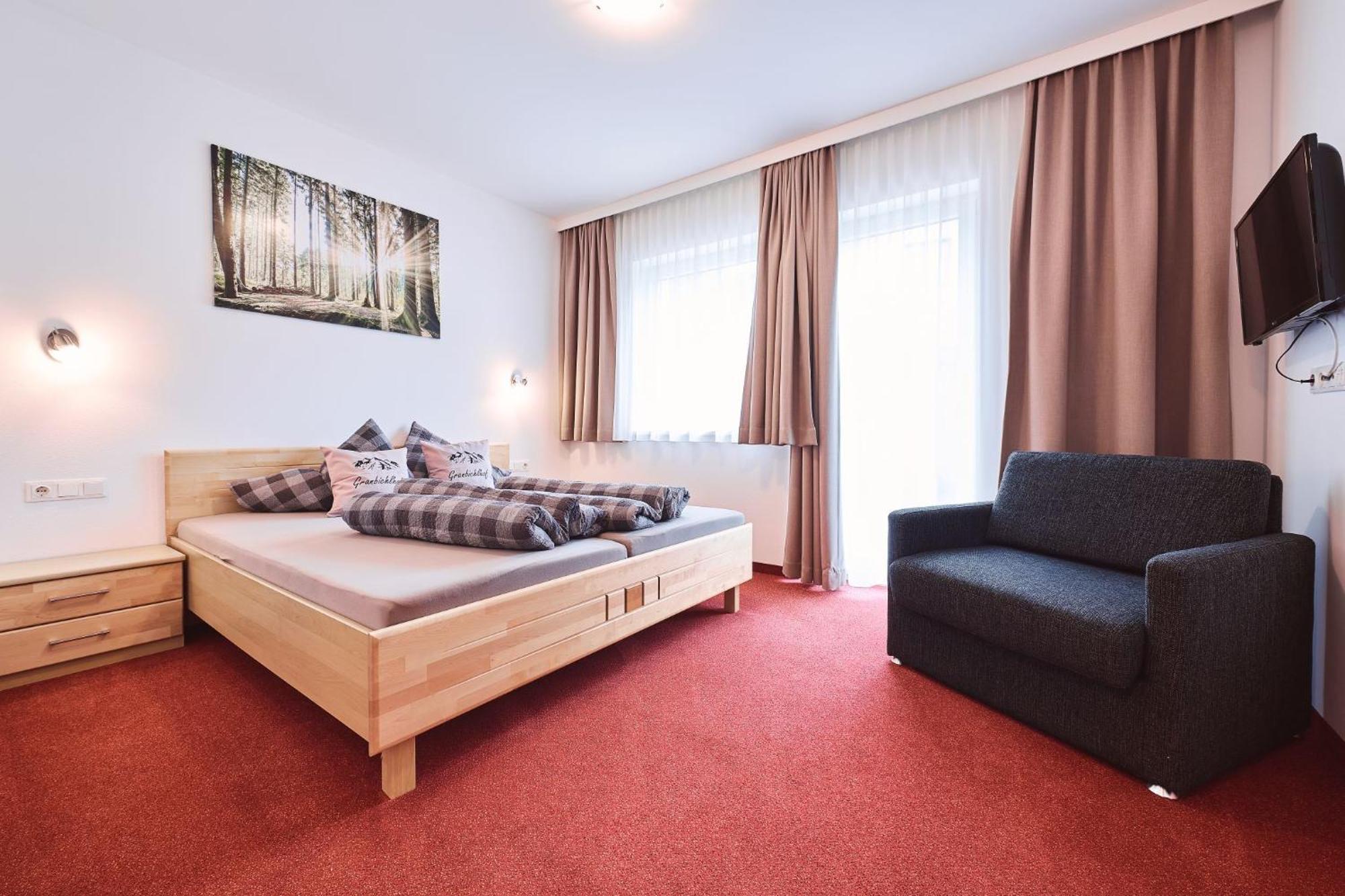 Apartamento Granbichlhof Sölden Exterior foto