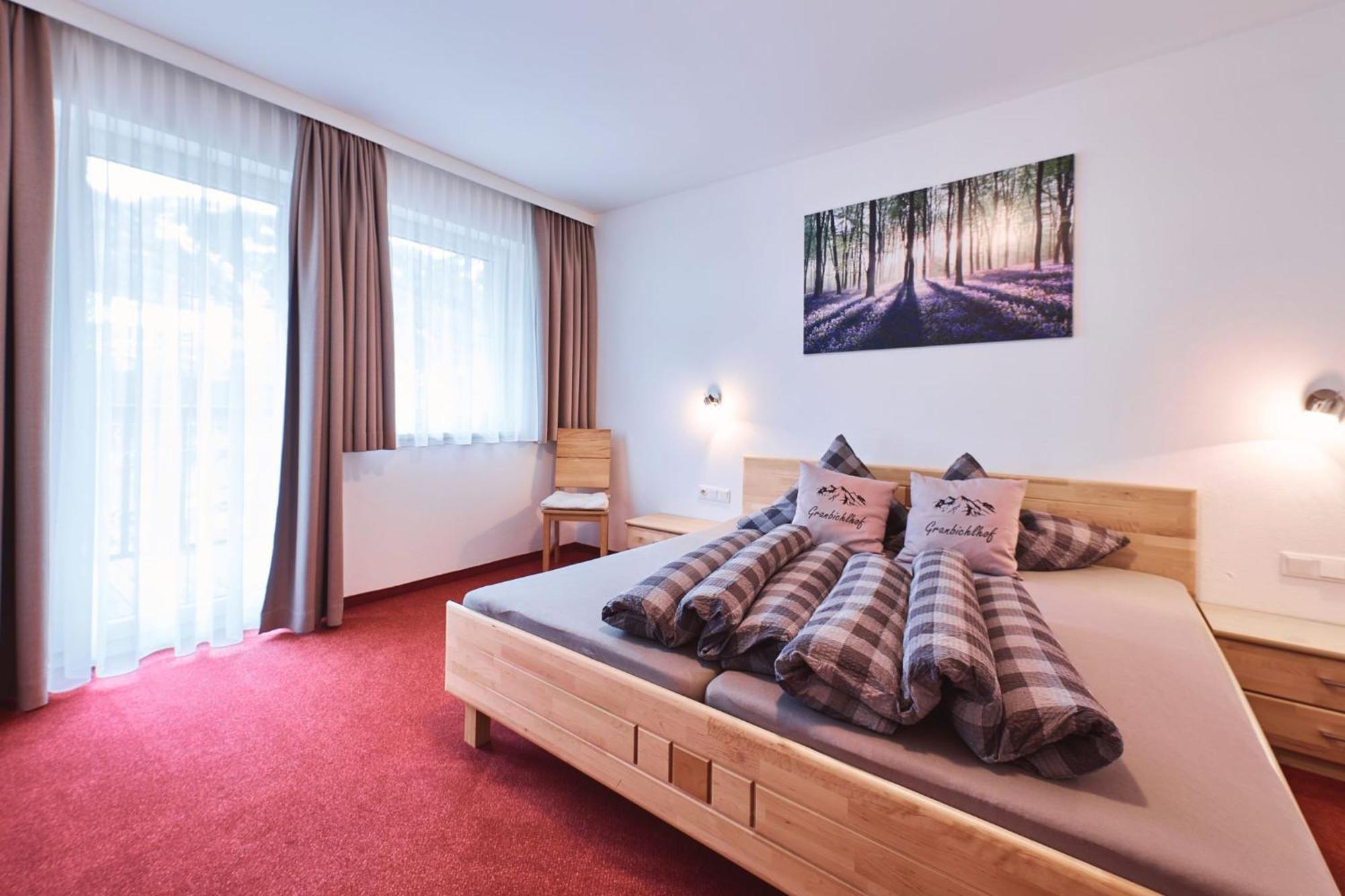 Apartamento Granbichlhof Sölden Exterior foto