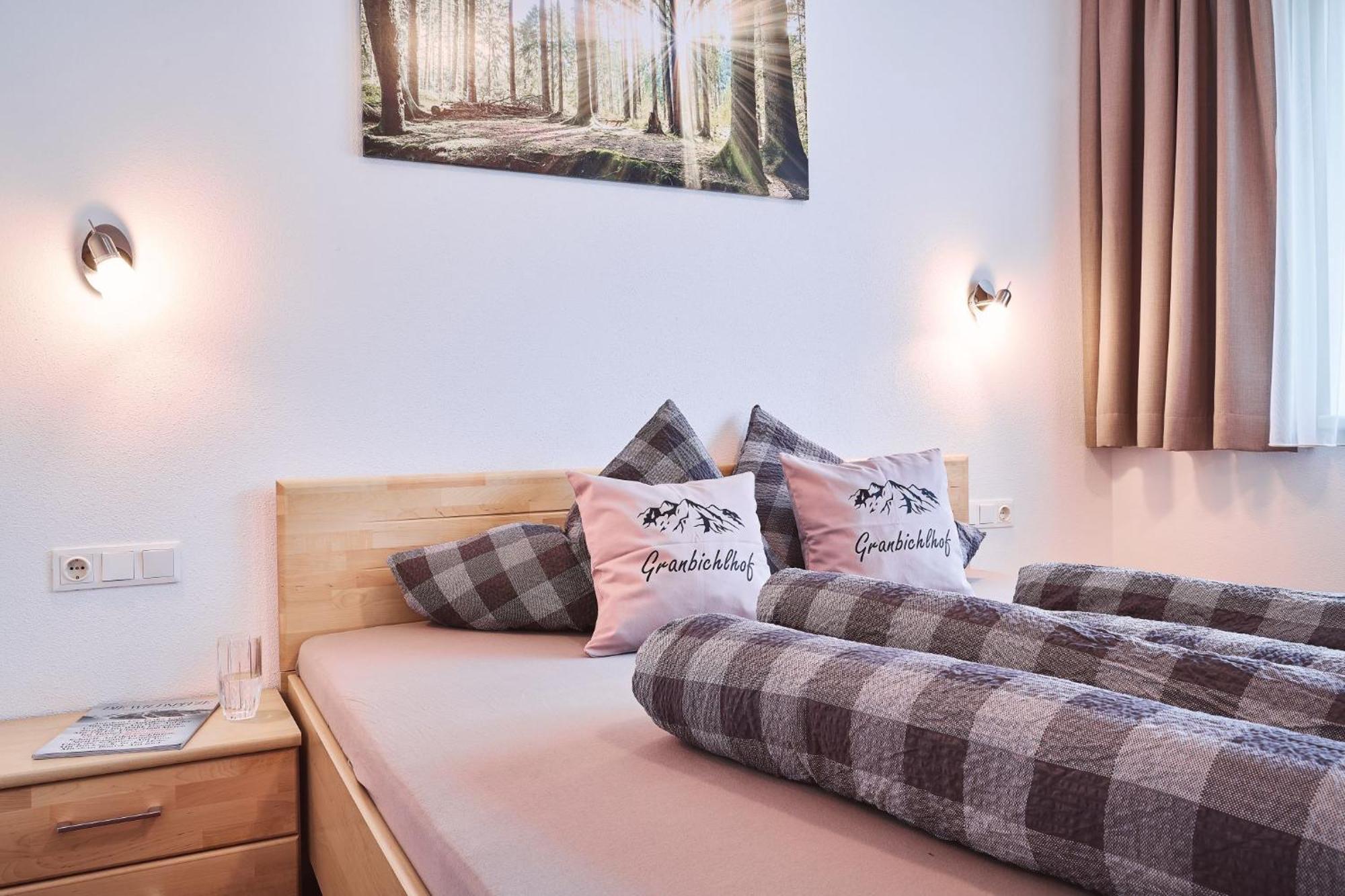 Apartamento Granbichlhof Sölden Exterior foto