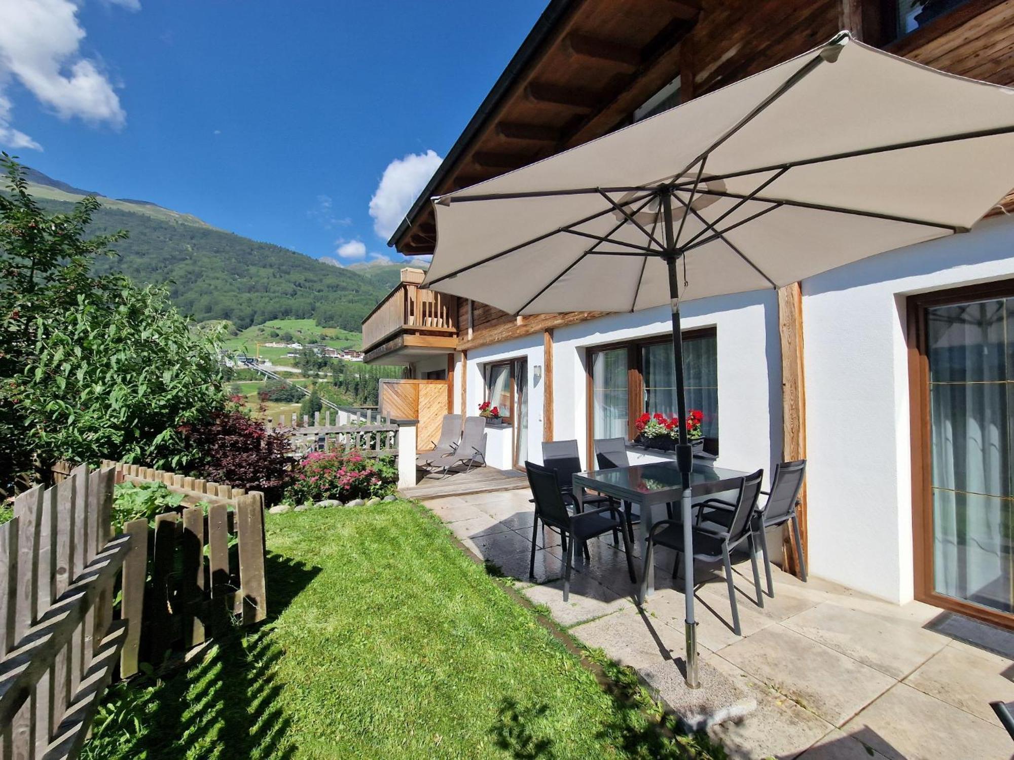Apartamento Granbichlhof Sölden Exterior foto