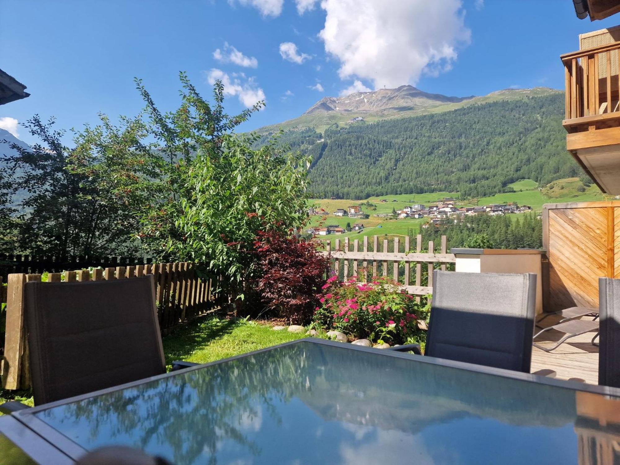 Apartamento Granbichlhof Sölden Exterior foto