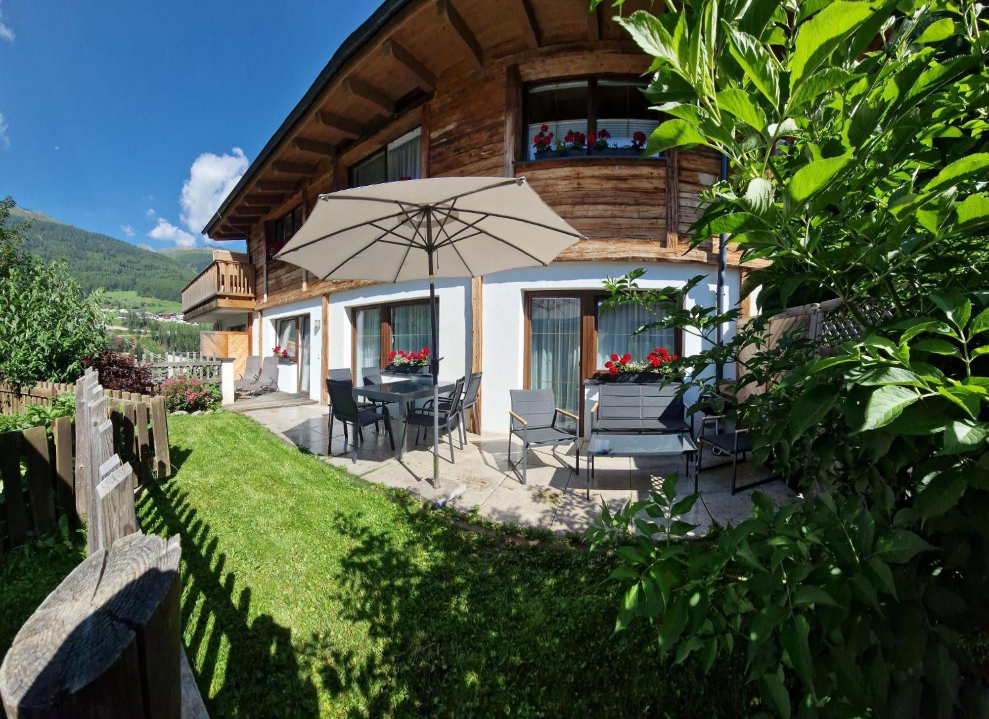 Apartamento Granbichlhof Sölden Exterior foto