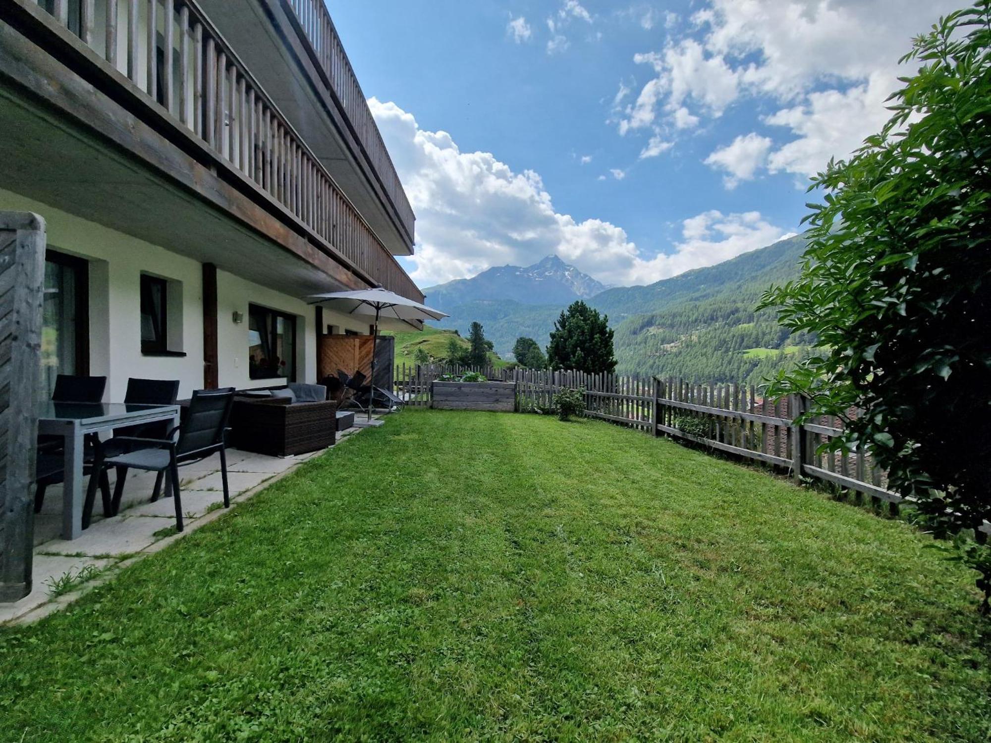 Apartamento Granbichlhof Sölden Exterior foto