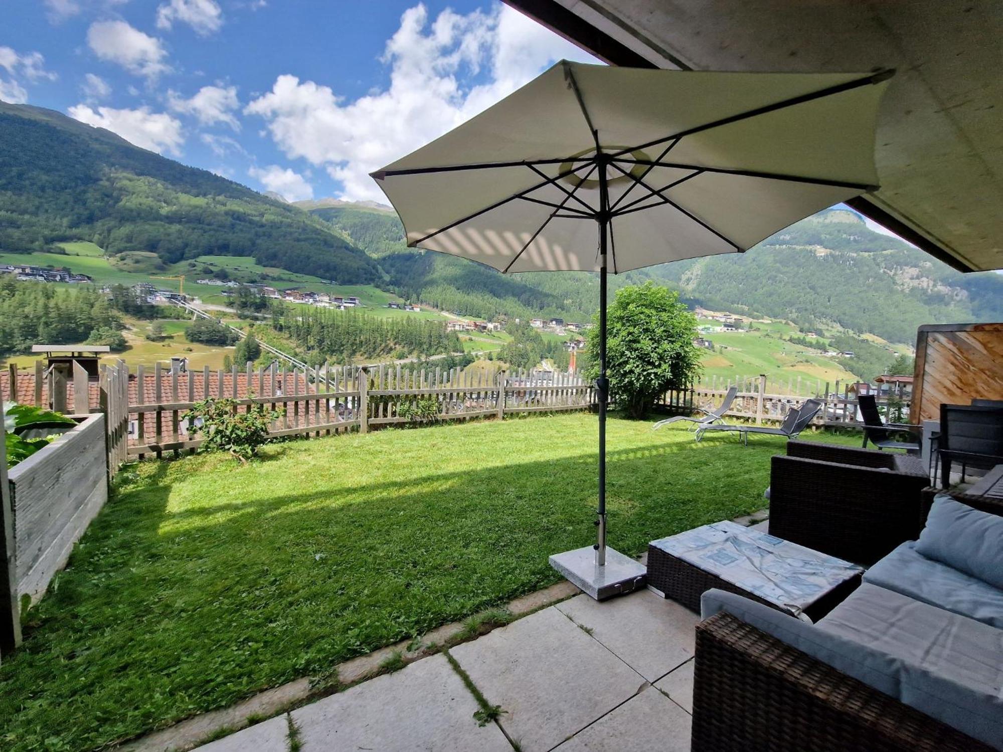 Apartamento Granbichlhof Sölden Exterior foto
