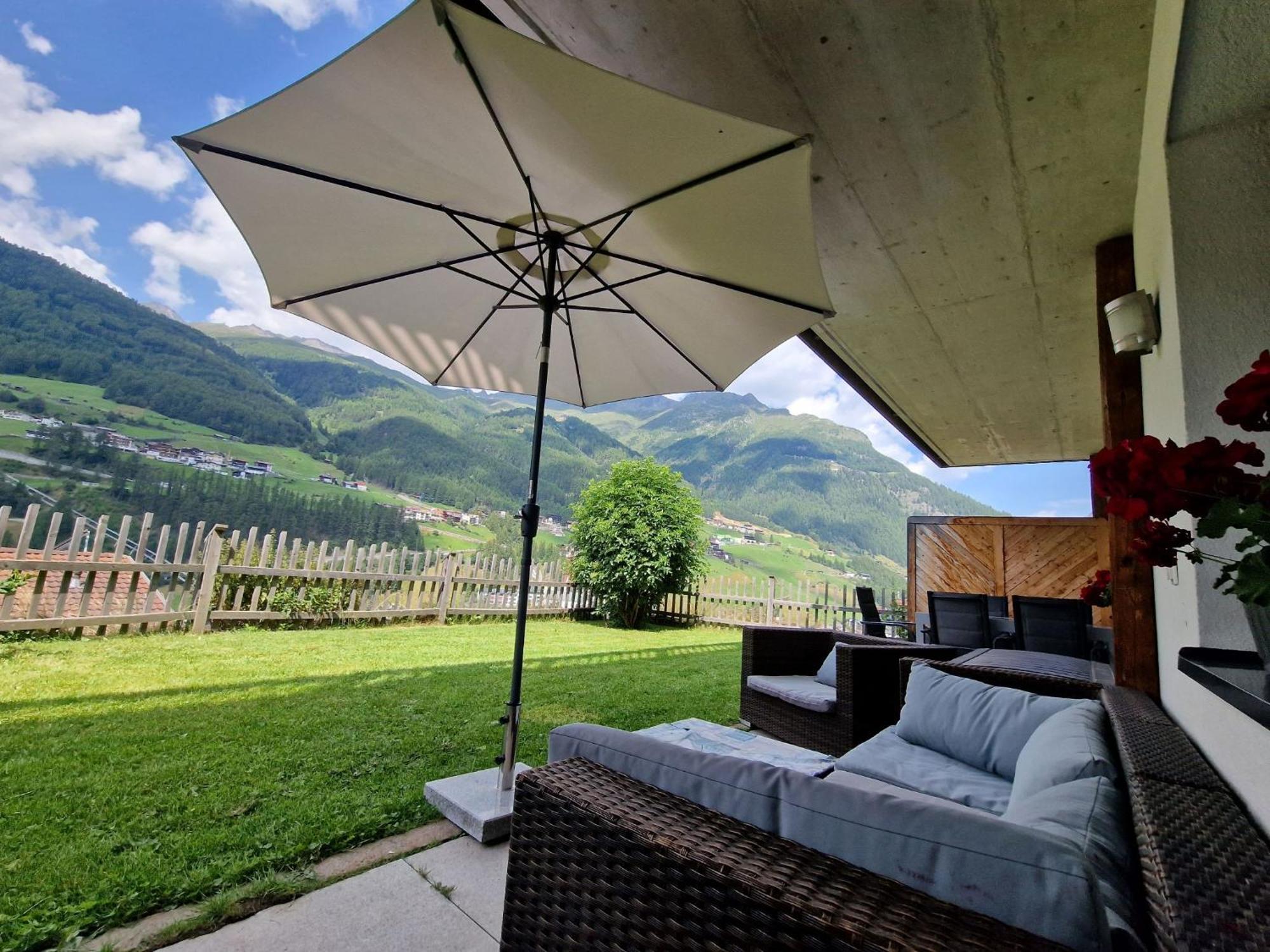 Apartamento Granbichlhof Sölden Exterior foto