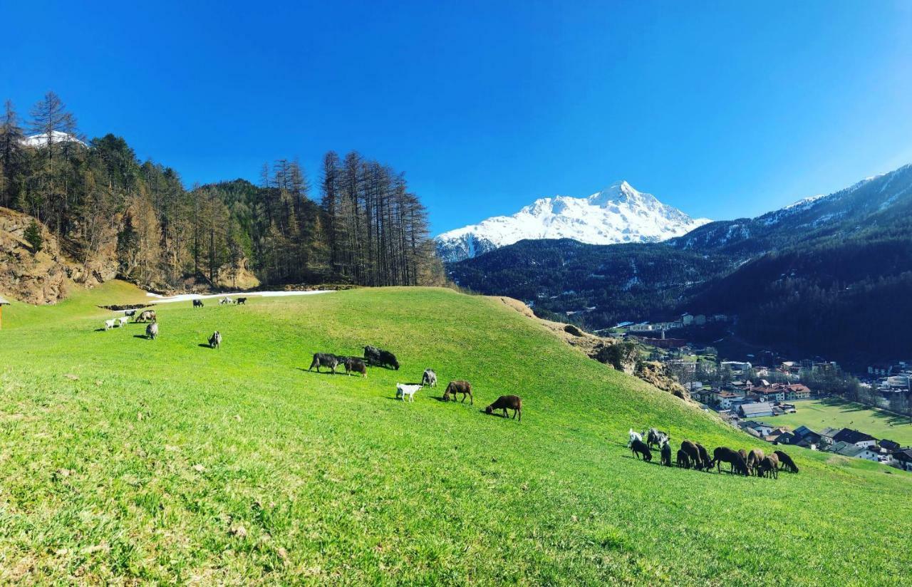 Apartamento Granbichlhof Sölden Exterior foto