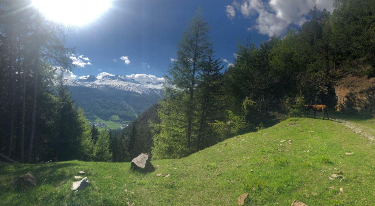 Apartamento Granbichlhof Sölden Exterior foto