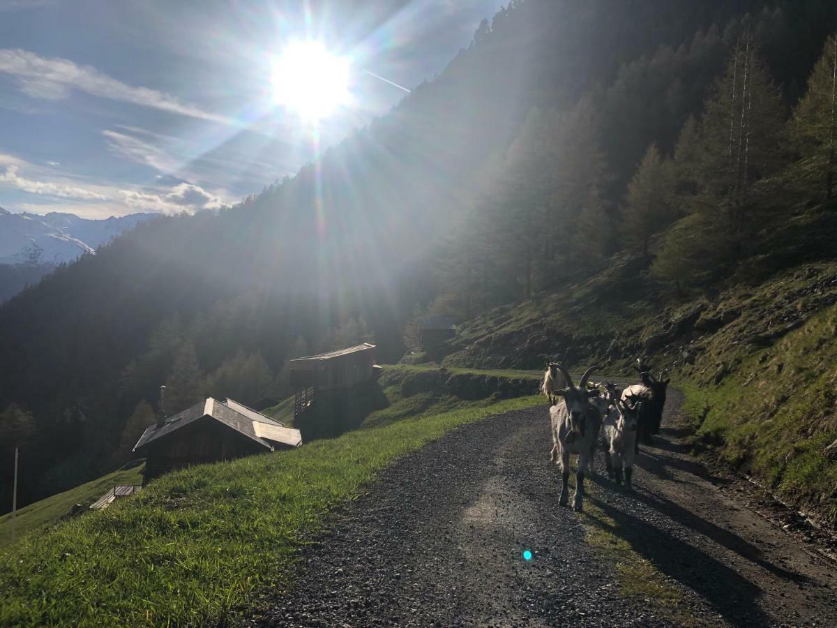 Apartamento Granbichlhof Sölden Exterior foto